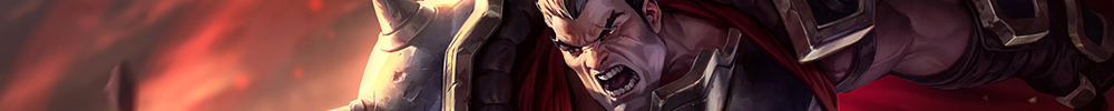 Darius Wild Rift