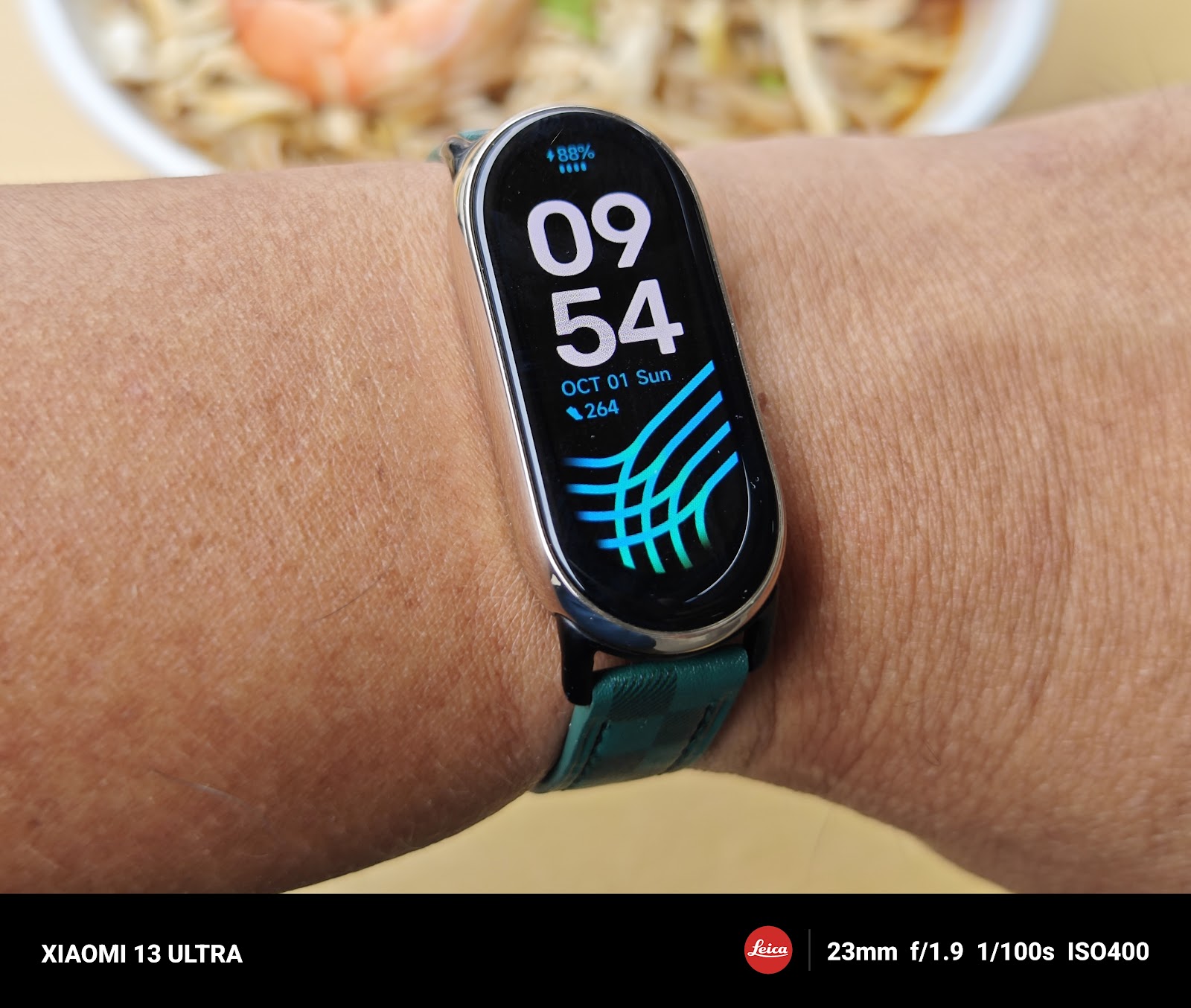 Xiaomi Smart Band 8 Features New Necklace Mode - Pandaily
