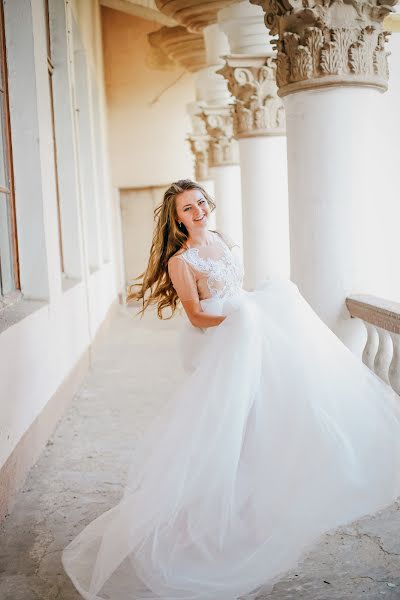 結婚式の写真家Anastasiya Mokra (anastasiyamokra)。2017 10月26日の写真