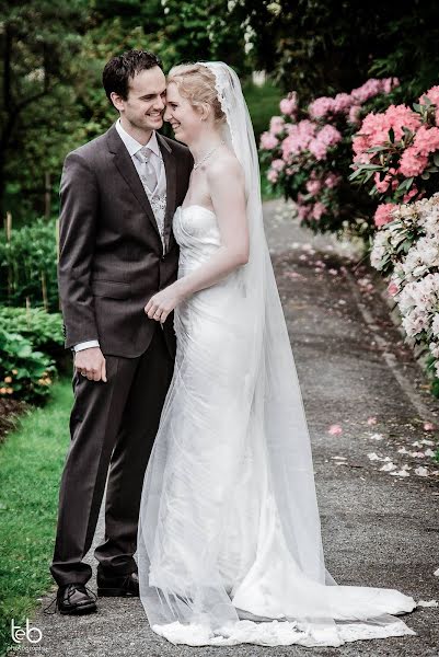 Wedding photographer Trond Erik Brekke (tebphoto). Photo of 9 May 2019