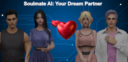 Soulmate: Your AI Companion Screenshot