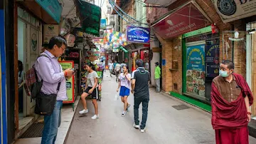 tibetan markets