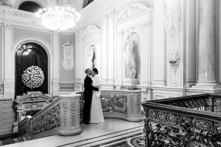 Fotógrafo de casamento Yuliya Borisova (juliasweetkadr). Foto de 4 de dezembro 2020