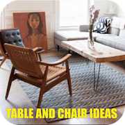Table And Chair Ideas 5.2 Icon