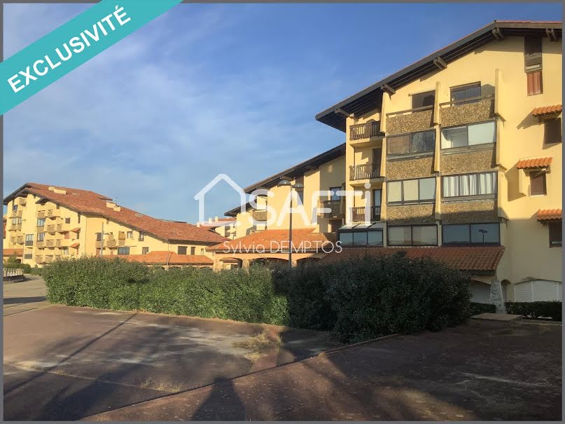 Vente appartement 1 pièce 18 m² à Seignosse (40510), 120 000 €