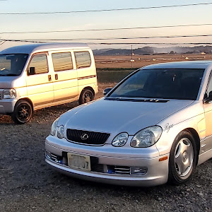 アリスト JZS160