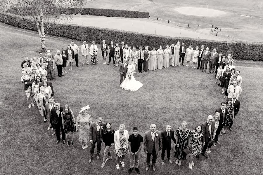 Fotografo di matrimoni Jim Barrett-Smith (jimbarrettsmith). Foto del 13 dicembre 2019