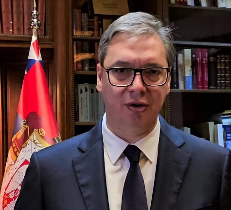 Vučić: Lažu da ću potpisati nezavisnost Kosova, uvek ću se držati Ustava i zakletve