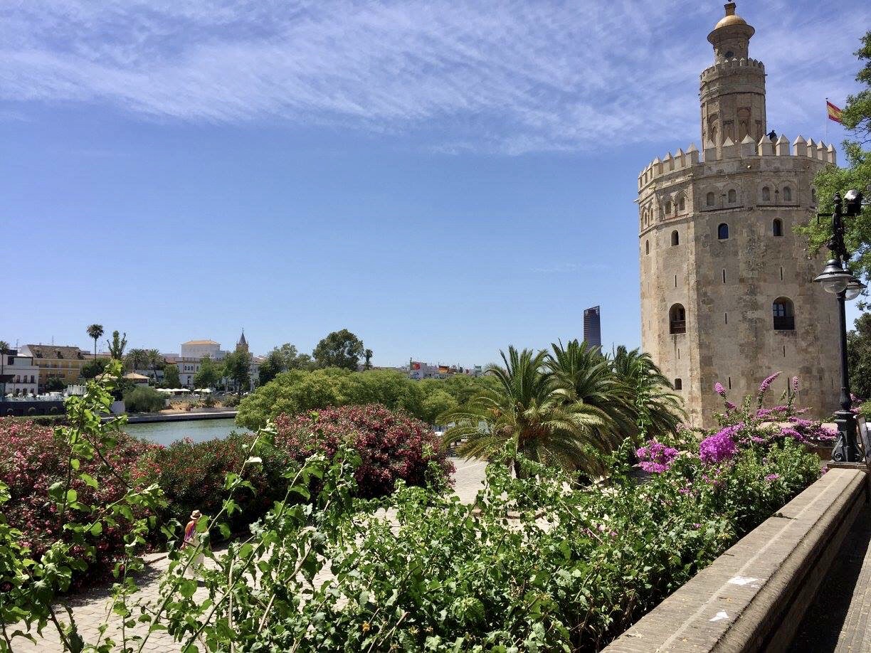 torre del oro