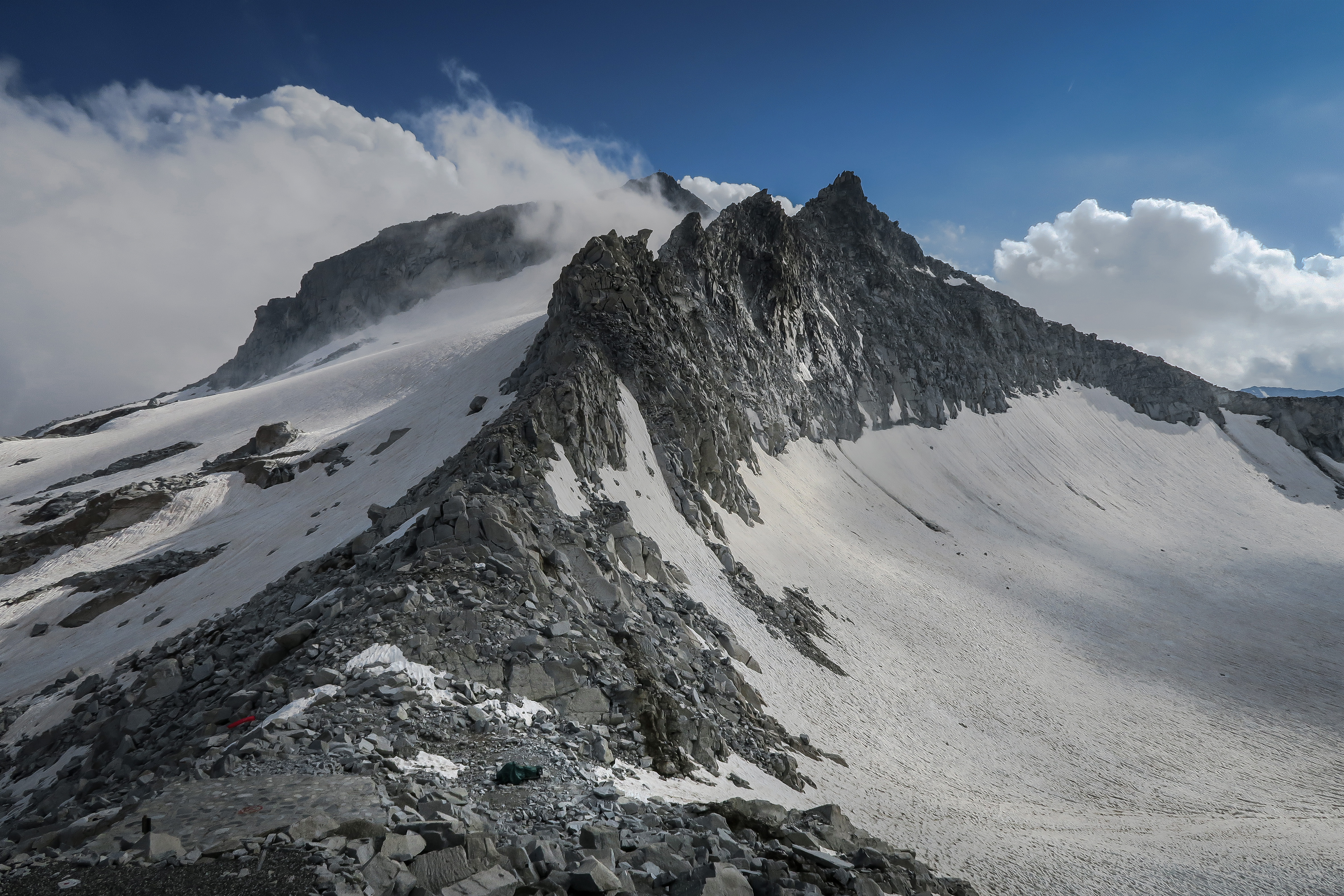 Aria di montagna di Albifog