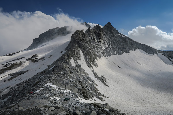 Aria di montagna di Albifog