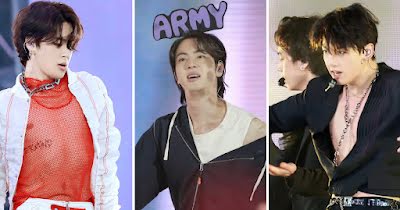 BTS's Jungkook Wore The Most Expensive Outfit At Soundcheck And ARMYs Are  Shook - Koreaboo