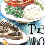 The Who Cafe 框影咖啡