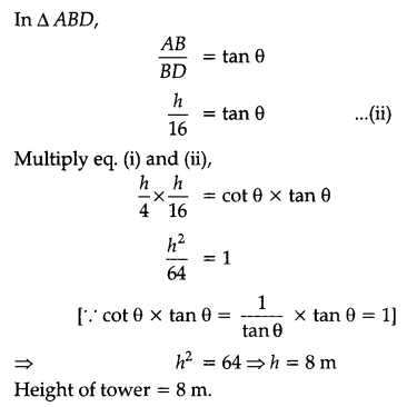 CBSE Previous Year Question Papers Class 10 Maths 2017 Outside Delhi Term 2 Set I Q13.1