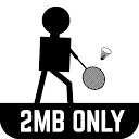 تنزيل Badminton Black التثبيت أحدث APK تنزيل