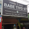 Pondok Bakso Babe Tiyo 97, Bekasi Timur, Bekasi logo