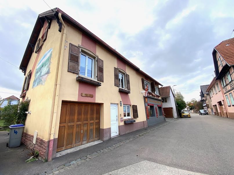 Vente maison 7 pièces 268 m² à Eckwersheim (67550), 499 900 €