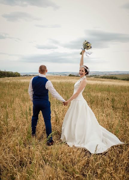 Photographe de mariage Zbyněk Potrusil (fotograffio). Photo du 3 janvier 2019