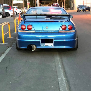 スカイライン GT-R BCNR33