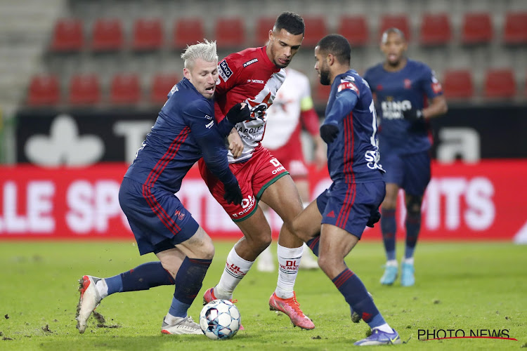 Zulte Waregem mag Bossut danken en houdt puntje thuis tegen OH Leuven