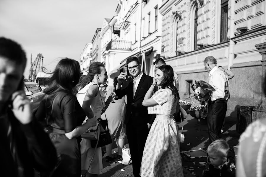 Bryllupsfotograf Aleksey Dolmatov (dolmatovs). Foto fra april 7 2019
