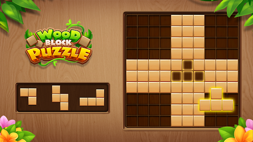 Screenshot Wood Block Puzzle