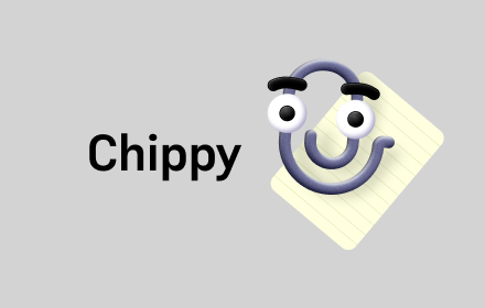 Chippy: AI Writer with GPT small promo image