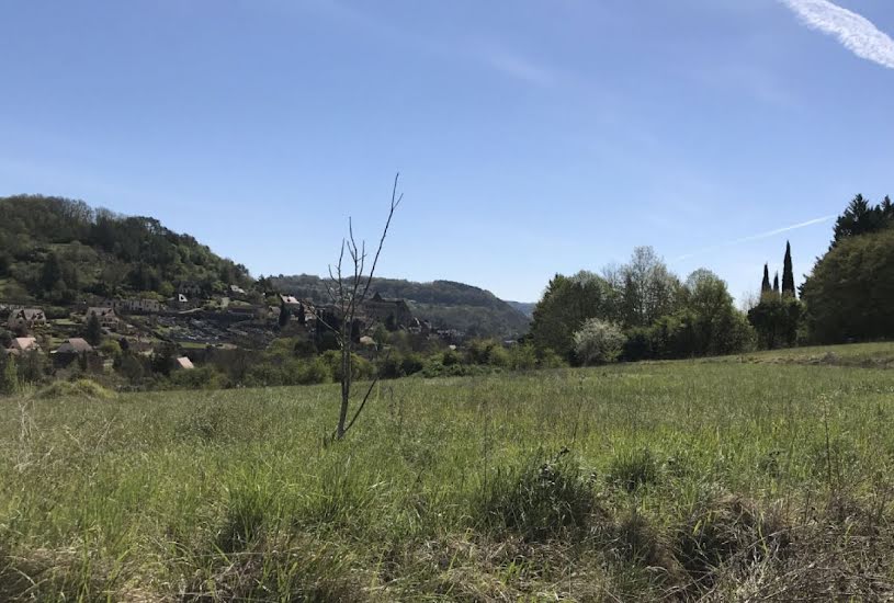  Vente Terrain à bâtir - à Saint-Cyprien (24220) 