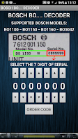 Radio Code DeBoschCoder Screenshot