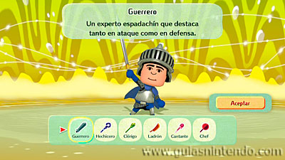 Guía Miitopia (Nintendo Switch)