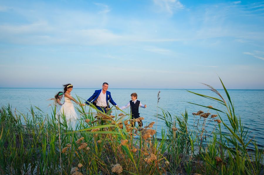 Photographe de mariage Sergey Kasatkin (kasatkin). Photo du 5 avril 2019