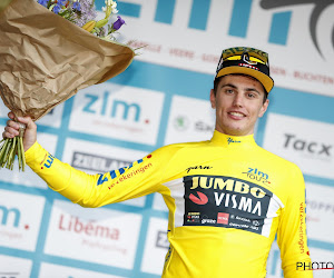 Na crashes nu winst voor spurter van Jumbo-Visma: "Gewonnen dankzij supermove nadat ik wiel Viviani koos"