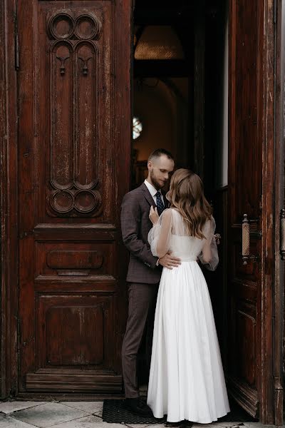 Wedding photographer Egor Dmitriev (dmitrievegori). Photo of 18 August 2021