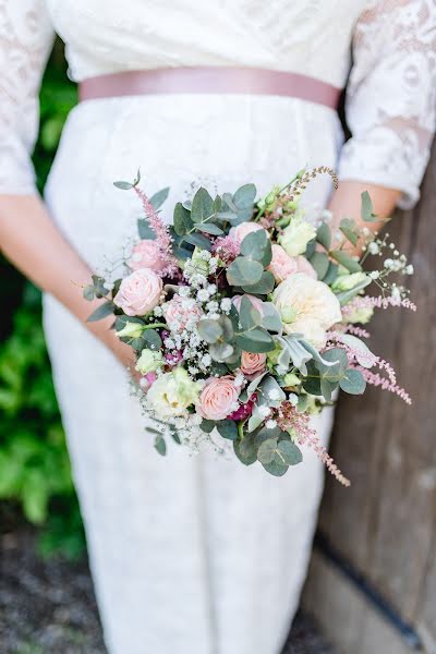 Fotografo di matrimoni Christina Klass (christinaklass). Foto del 22 gennaio 2020