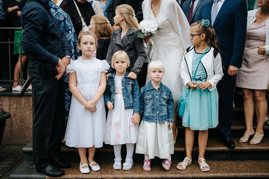 Fotografo di matrimoni Nele Chomiciute (chomiciute). Foto del 8 maggio 2017