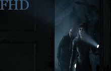 Until Dawn Game HD Wallpapers New Tab. small promo image