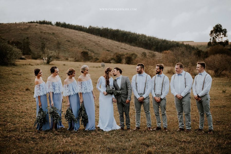 Photographe de mariage Chenique Slier (chenique). Photo du 16 décembre 2018