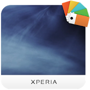 XPERIA™ The Four Elements - Air Theme  Icon