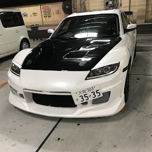 RX-8 SE3P