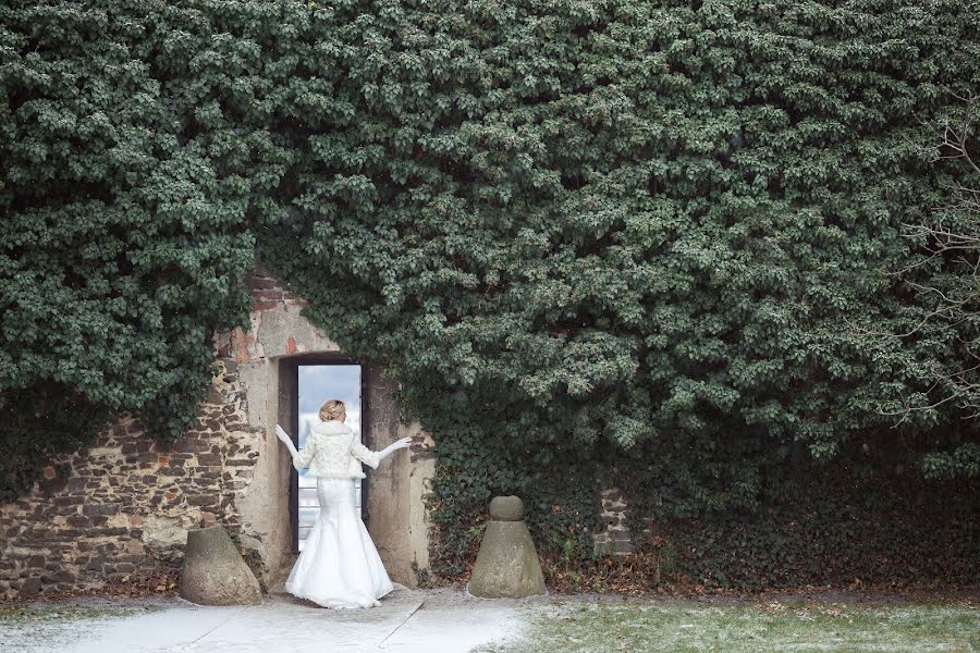 Свадебный фотограф Елена Важенина (weddingprague). Фотография от 1 февраля 2019