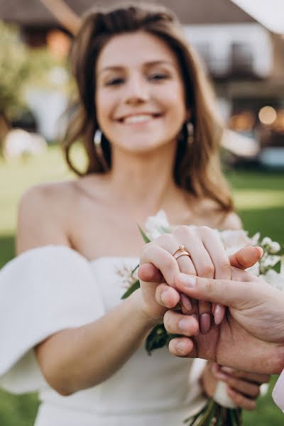 Hochzeitsfotograf Antonina Meshkova (theperfect). Foto vom 16. Juni 2020