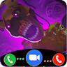 call animatronic video icon