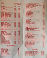 Shree Ram Boarding House menu 8