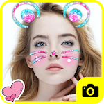Cover Image of Unduh Snap Cat Face Camera 1.4 APK