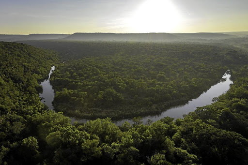 Tintswalo Lapalala is in the Lapalala Wilderness Reserve, named after its beautiful river.