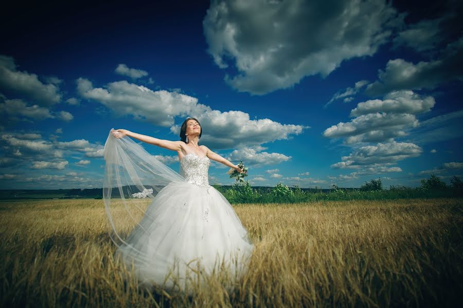 Düğün fotoğrafçısı Andrey Belov (torkin). 14 Eylül 2016 fotoları