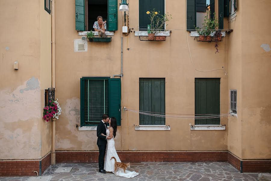 Fotógrafo de casamento Michal Jasiocha (pokadrowani). Foto de 14 de dezembro 2017