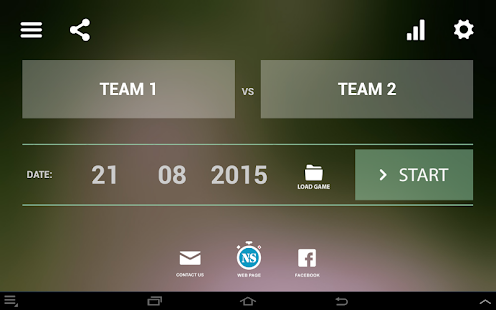 NS Futsal Scout X Screenshots 0