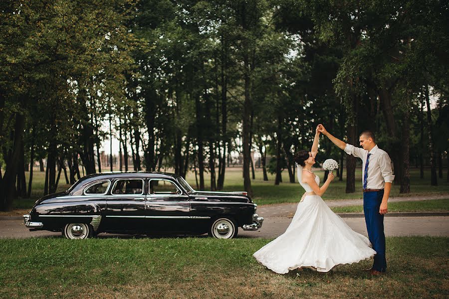 Fotograful de nuntă Marina Laki-Mikhaylova (photolucky). Fotografia din 3 august 2014