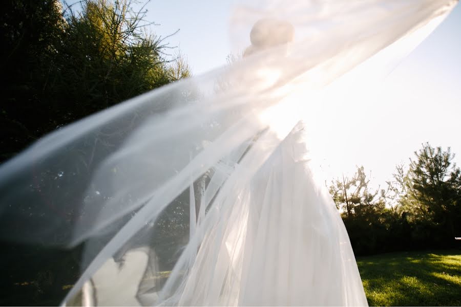 Fotógrafo de casamento Nikolay Parovyshnik (danagan). Foto de 29 de março 2018